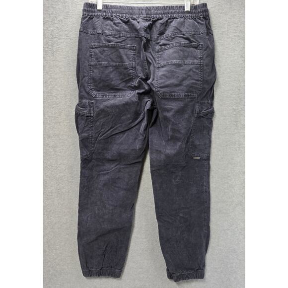 Prana Lost Highway Pull On Pants Size Medium - Picture 2 of 4